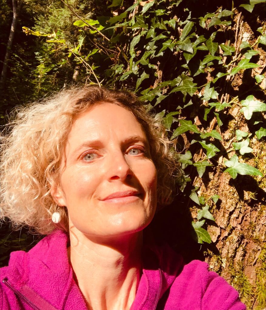 Zufriedene Kundin Familienstellen in der Nähe