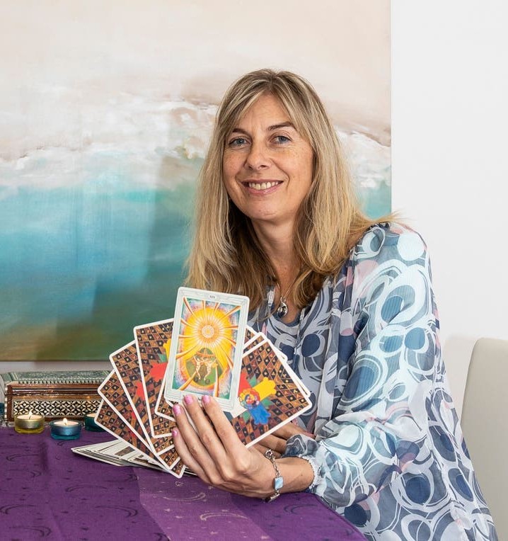 Kartenlegen - Tarot Nadja Bösch