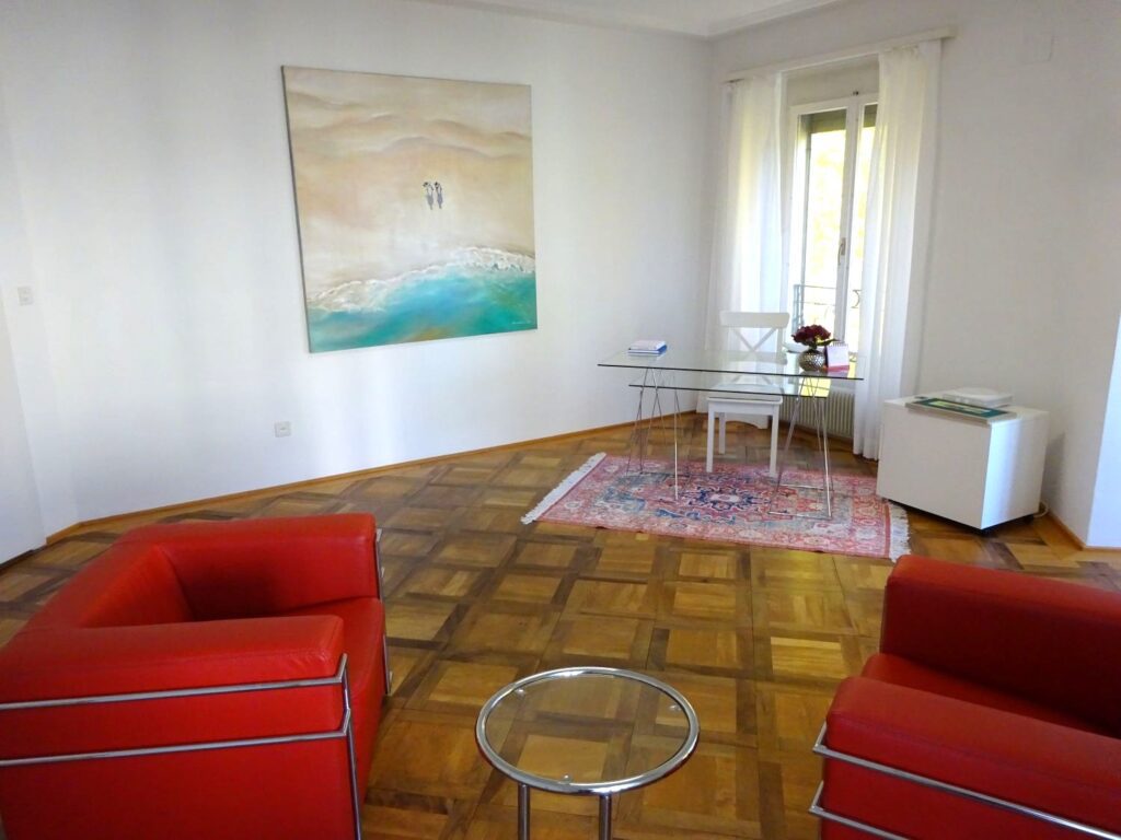 Praxis Nadja Bösch Luzern Schweiz