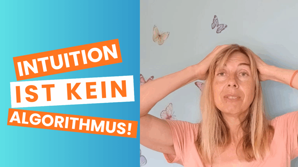 Die Spirituelle Dimension von Intuition - KI verliert!