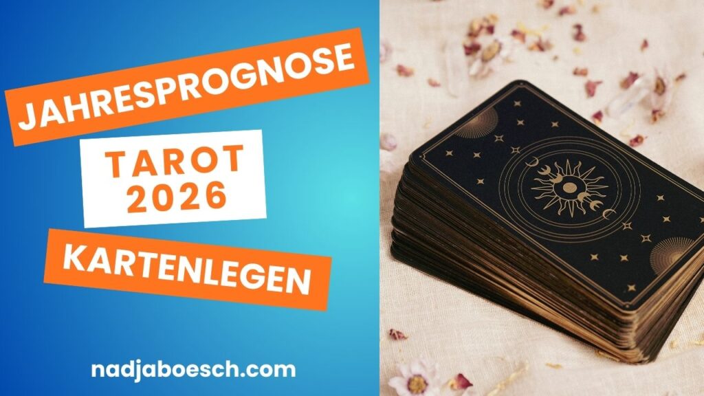 tarot-jahreslegung-2026 Luzern und online