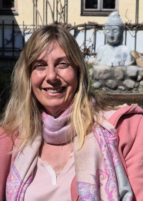 Intuition und Vision Board Nadja Bösch