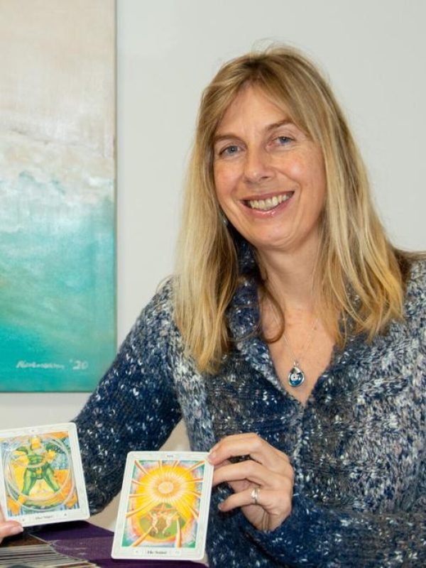 Tarot Coaching für Selbstfindung - Lebensberatung